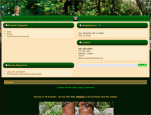 Tablet Screenshot of elfmountain.com